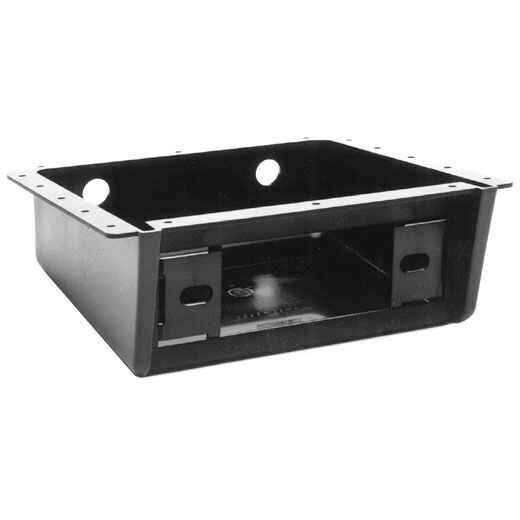 Metra 999000 Universal Radio Housing